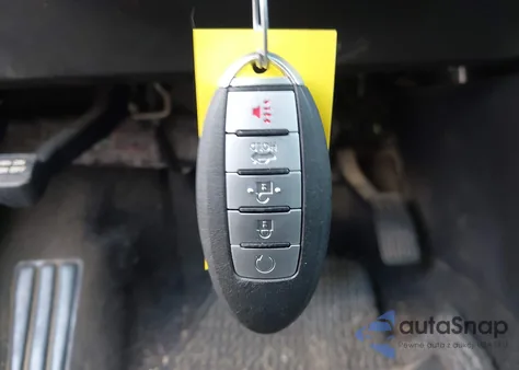 2016 Nissan Altima 2.5 Sr из США, поврежденный, VIN 1N4AL3AP0GC239328